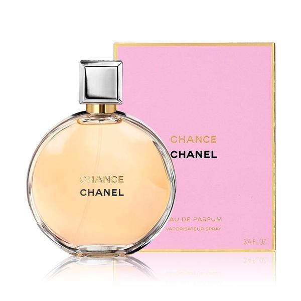 Perfume Chance Chanel W